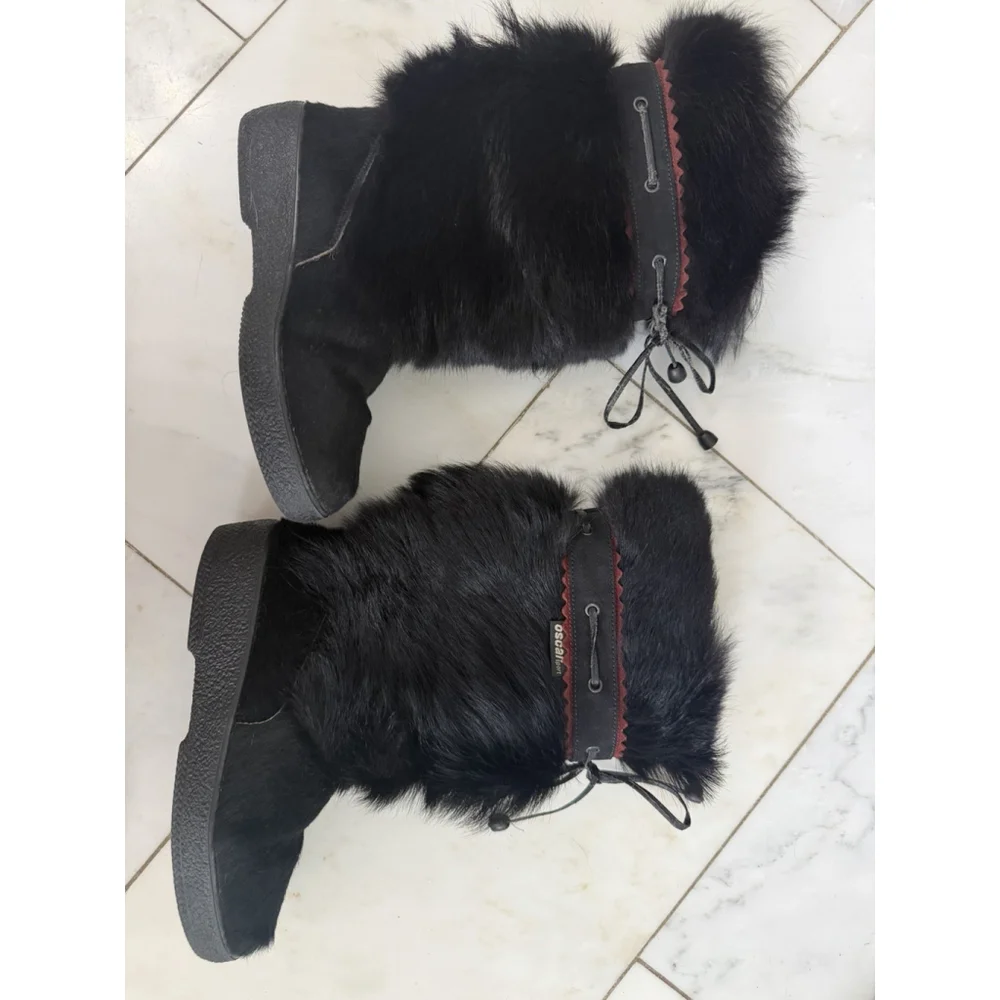 Oscar Sport beautiful black